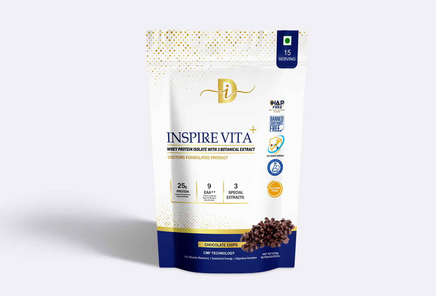 Whey Protein Isolate