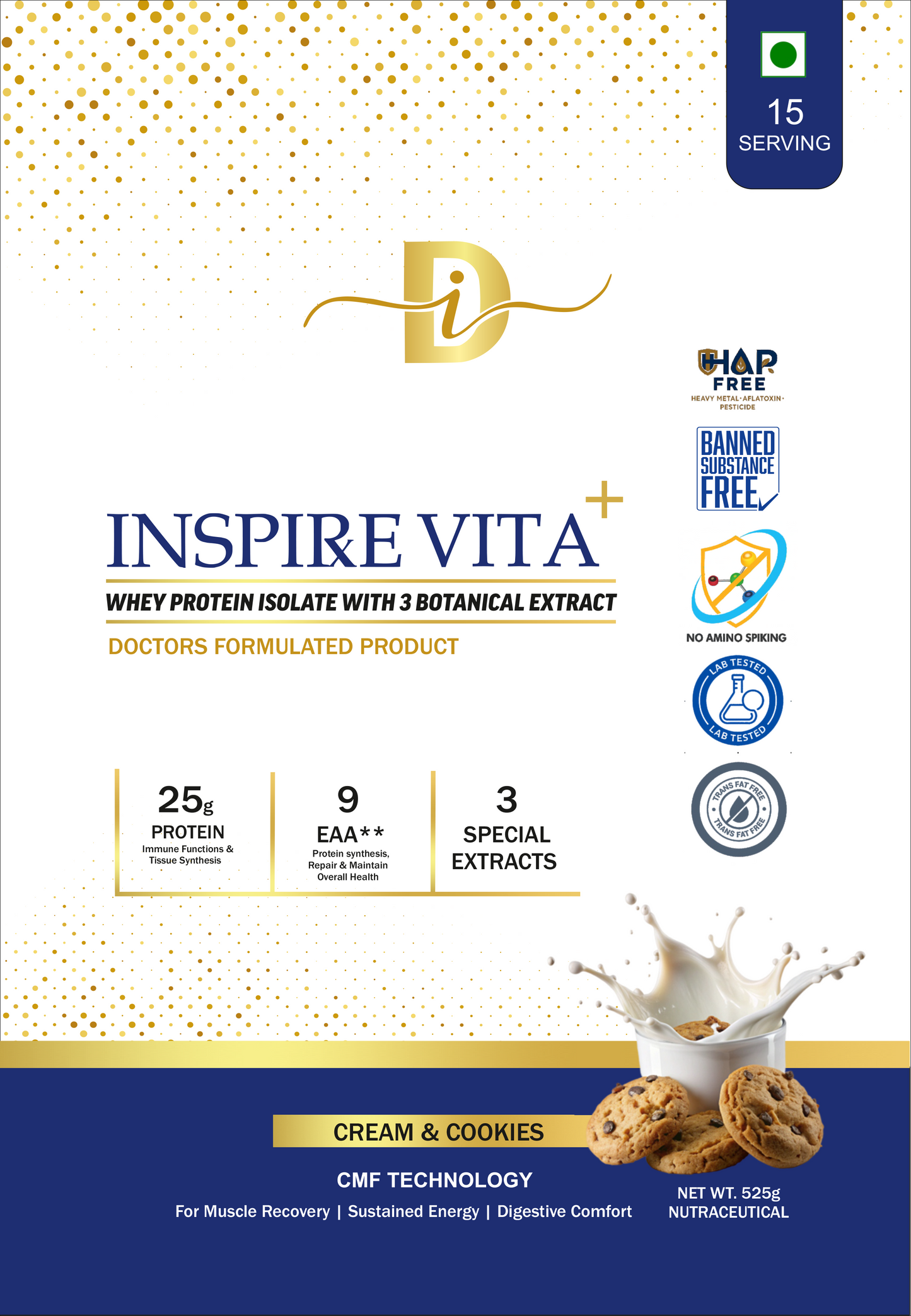 Whey Protein Isolate