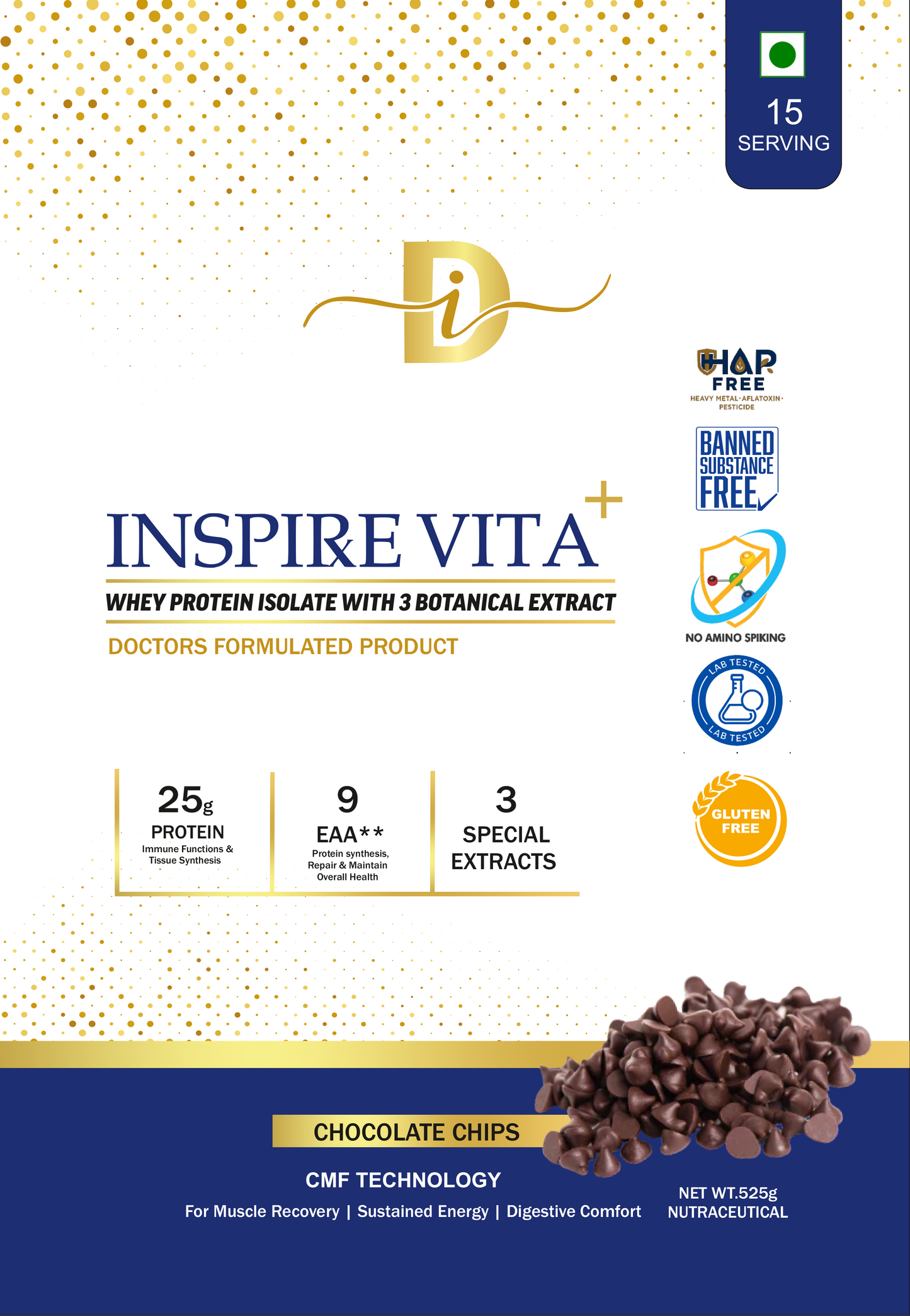 Whey Protein Isolate