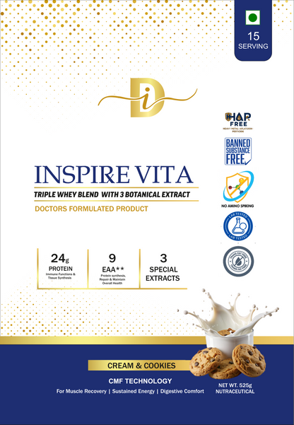 Whey Protein Blend