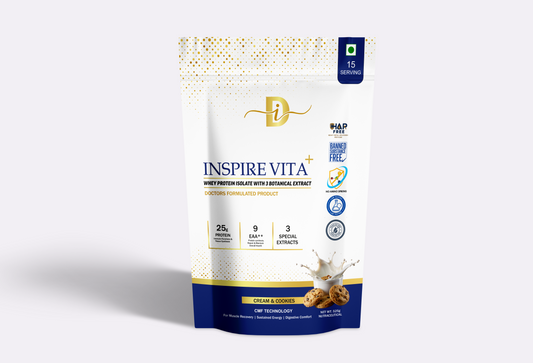 Whey Protein Isolate