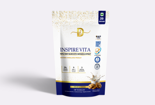 Whey Protein Blend