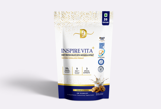 Whey Protein Isolate