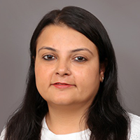 Dr. Ishima Badhwar